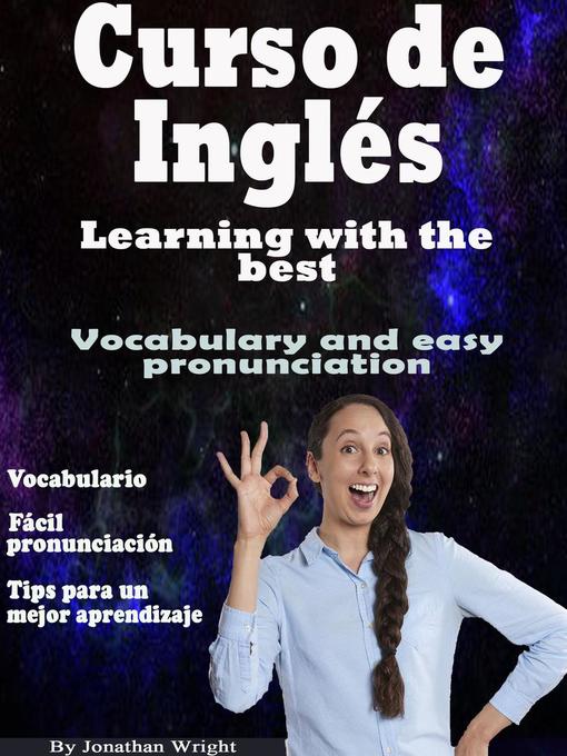 Cover image for Curso de Inglés. Learning With the Best
